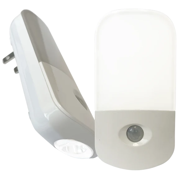 2-Pack: Securebrite Power Failure Night Lights