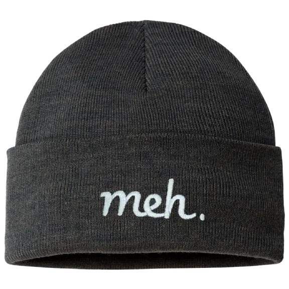 Meh Beanie