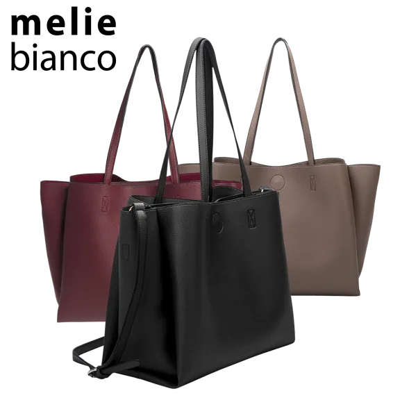 Melie Bianco Kaia Shoulder Bag
