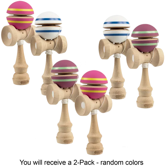 2-Pack: Duncan Groove Kendama