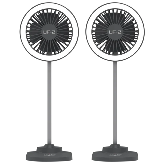 2-Pack: Veho 3-in-1 Desktop Stations