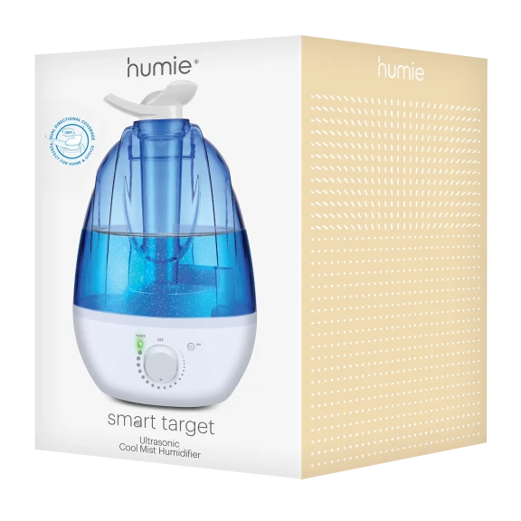 Humie 3.5L Smart Target Cool Mist Humidifier