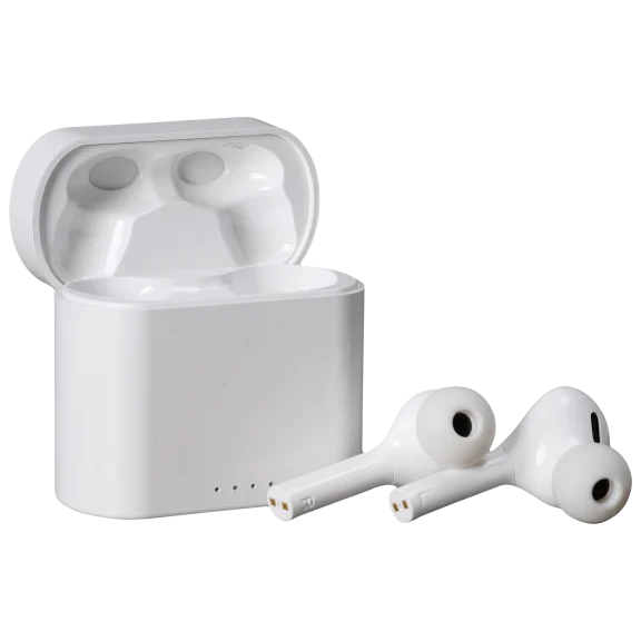 Sharper Image Soundhaven Wireless Earbuds