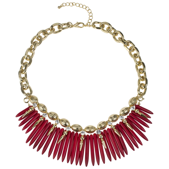 Kenneth Jay Lane Egyptian Empress Necklaces