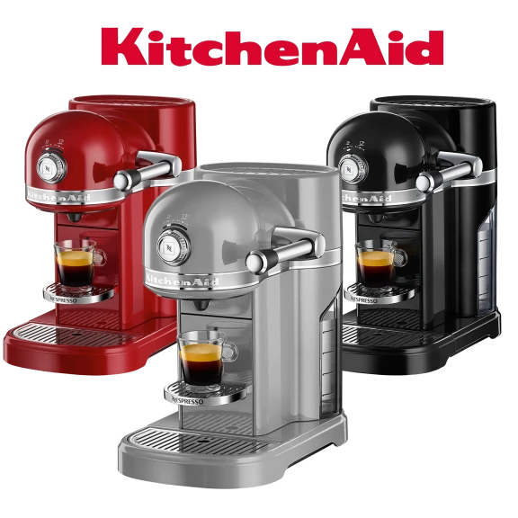 Nespresso® Espresso Maker by KitchenAid®