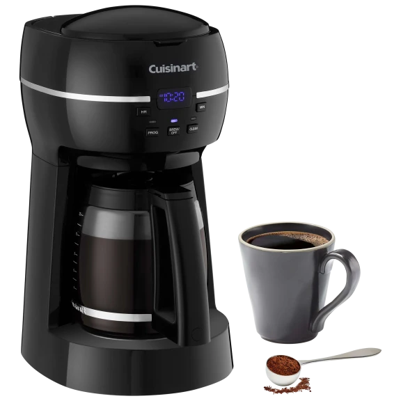 Cuisinart 12-Cup Curved Coffeemaker