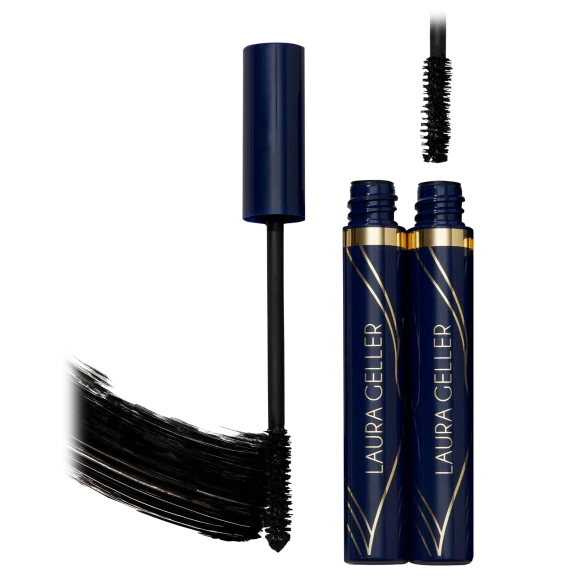 2-Pack: Laura Geller Always There Waterproof Mascara
