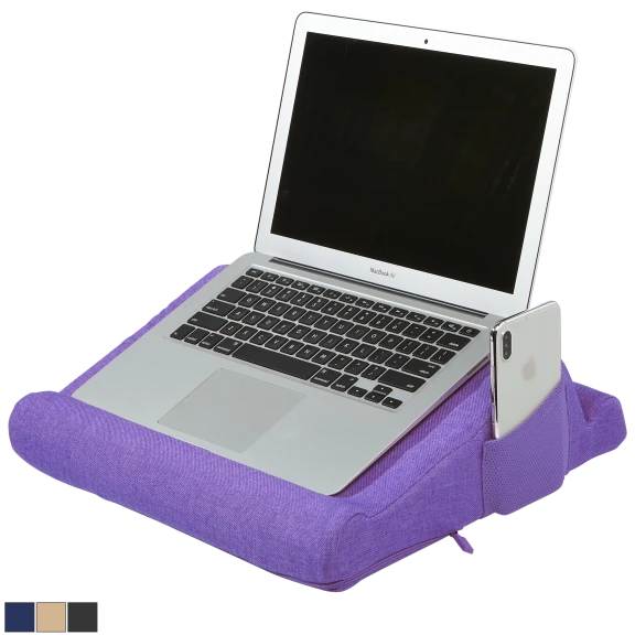 Tech Impressions Multi-Position Memory Foam Laptop Stand