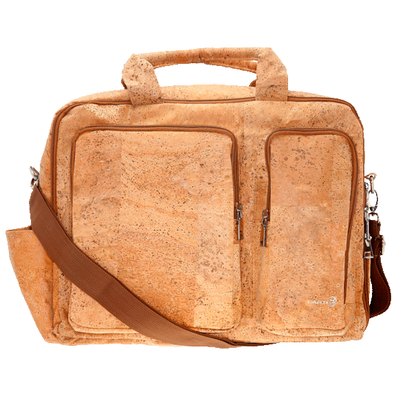 Earth Cork Braga Travel Bags