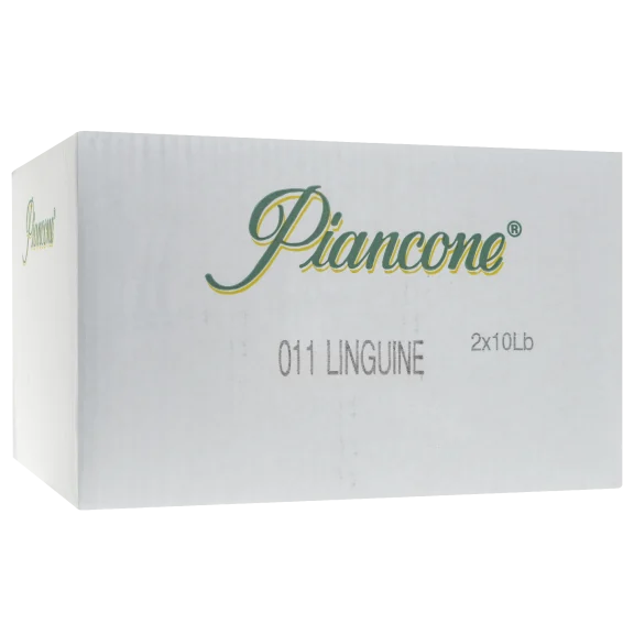 20lb Case of Piancone Linguine Pasta (2 units of 10lb)