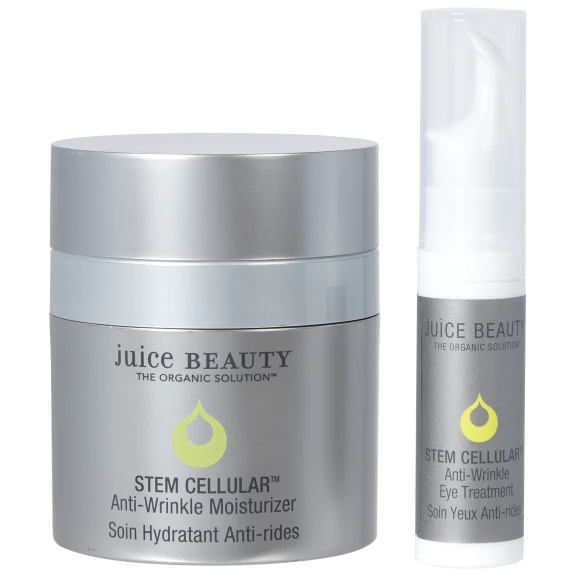 Juice Beauty Stem Cellular Anti-Wrinkle Day Cream + Eye Mini