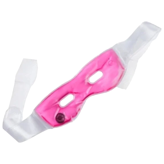 Palm NRG Reusable Hot and Cold Eye Mask