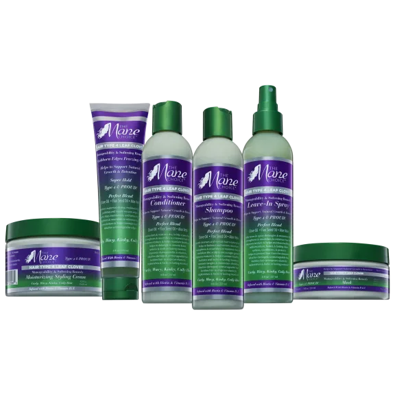 The Mane Choice 4 Leaf Clover 6-Piece Bundle