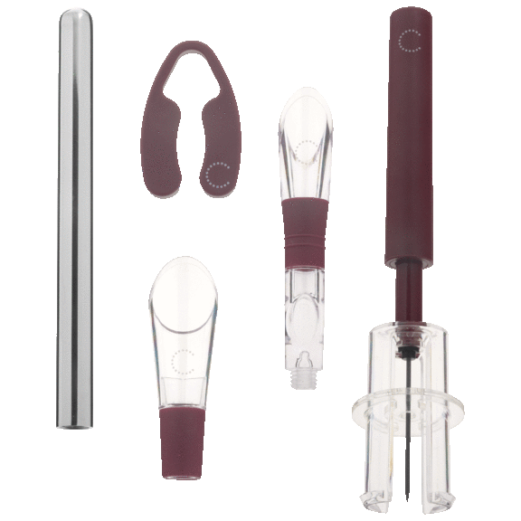 Curtis Stone Wine Pump & Chiller Set