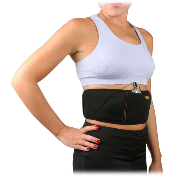 PCH Life Digital Pulse Massager 2 - Belt Combo Set