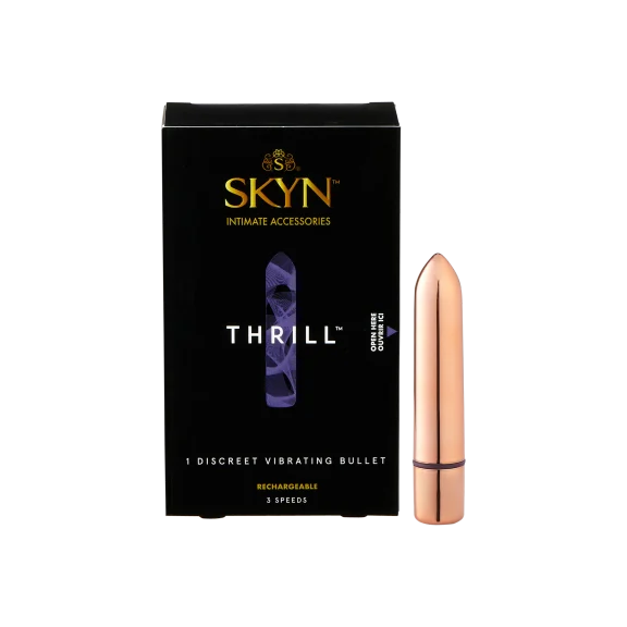 SKYN Thrill Personal Massager