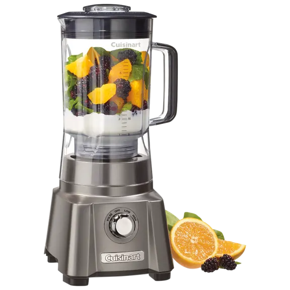 Cuisinart Velocity High Performance 600-W Blender - Gun Metal