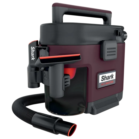Shark MessMaster Wet/Dry Vacuum 1 Gallon Tank (Refurbished)