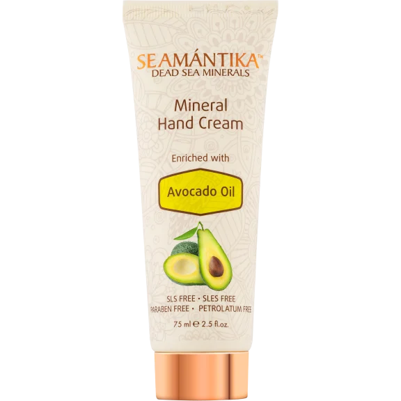 Mineral Hand Cream