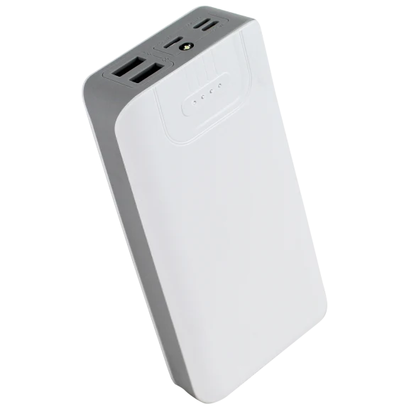 Aduro PowerUp Trio 20,000 mAh SmartCharge Dual USB Powerbank