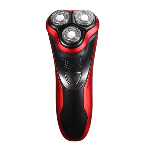 Vysn IPX7 Mens 2-In-1 Waterproof Electric Beard Trimmer & Shaver