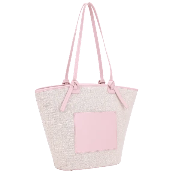 Poppy & Harper Heidi Canvas Tote Bag