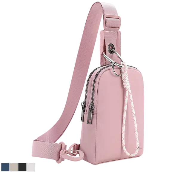 Lior Unisex Multifunctional Outdoor Sports Sling Bag