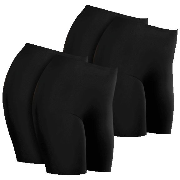 4-Pack: Maidenform Thigh Slimmer Shapewear