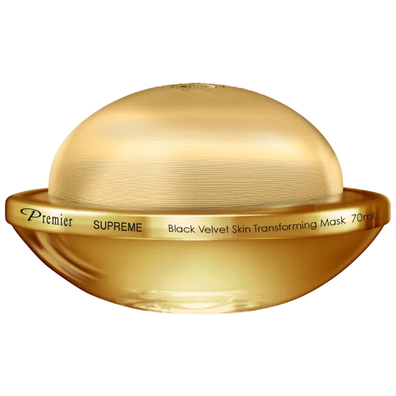 Premier Supreme Black Velvet Skin Transforming Mask