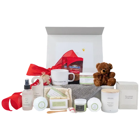The Complete Personal Comfort Set