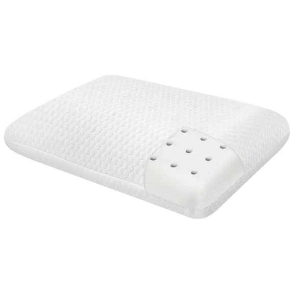 SensorPEDIC Essentials Memory Foam Traditional Bed Pillow