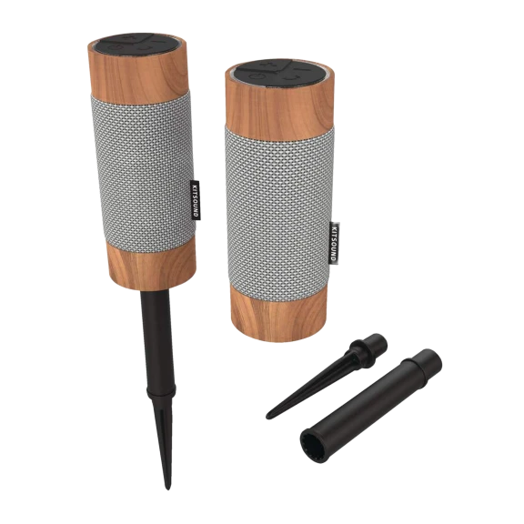 The All-Weather Outdoor Speaker Set