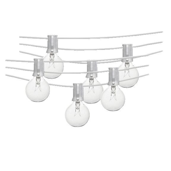 Mr Beams Weatherproof Indoor/Outdoor String Lights