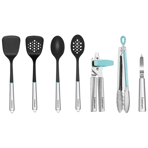 Cuisinart 7 Piece Fusion Pro Tool Set