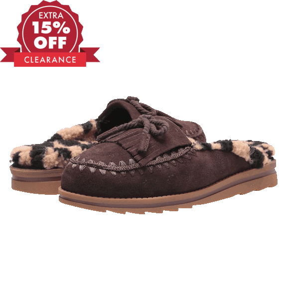 MUK LUKS Women's Ziggy Hollywood Mule