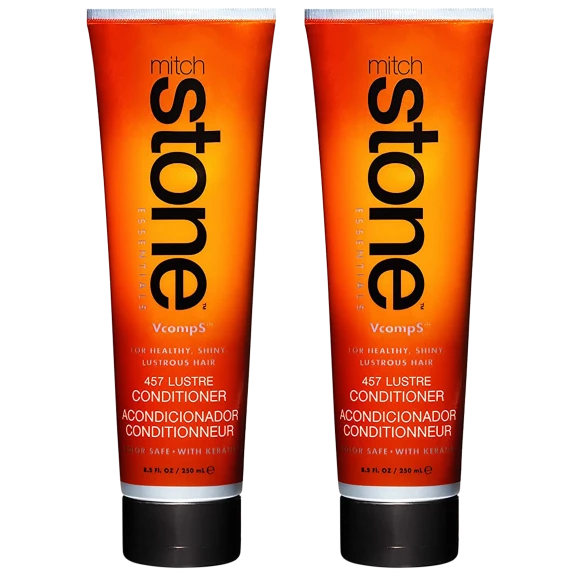 2-Pack: Mitch Stone Conditioner 8.5 oz