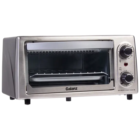 Galanz 4-Slice Toaster Oven