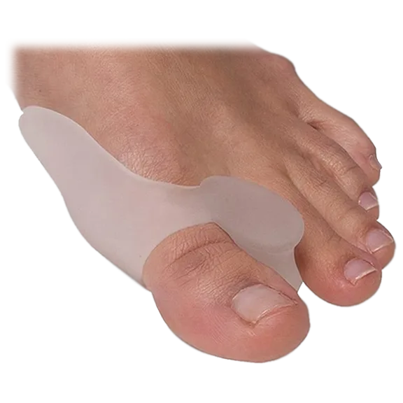Extreme Fit Comfort Healing Toe Separators and Bunion Spacers w/ EaroNatural Gel