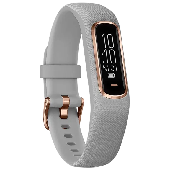 Garmin Vivosmart 4 Activity and Fitness Tracker with Heart Rate Monitor