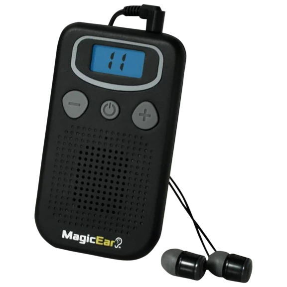 Magic Ear Personal Sound Booster As Seen On TV