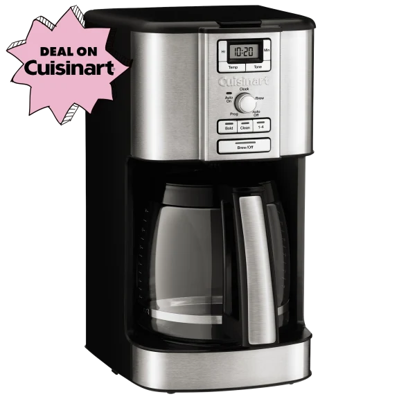 Cuisinart 14 Cup Programmable Coffeemaker