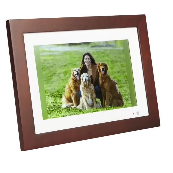 Vankyo WiFi Digital Picture Frame Full HD