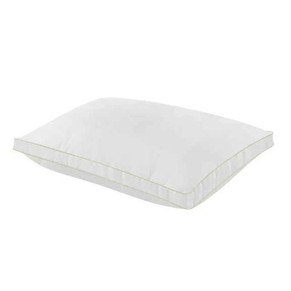 BioPEDIC Ultra-Fresh Luxury Gusseted Antimicrobial Pillow