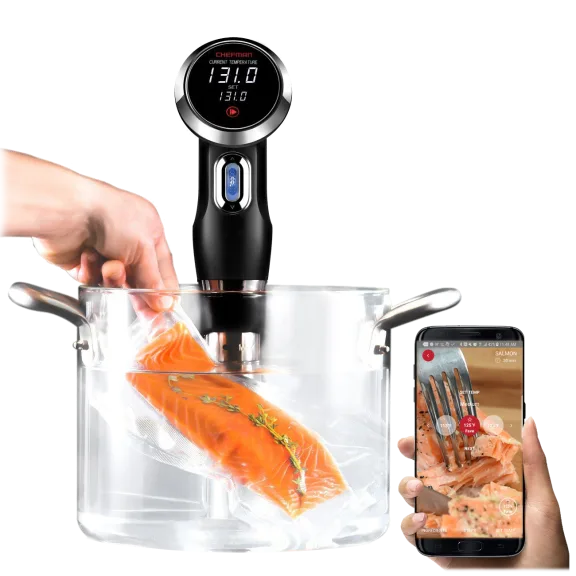 Chefman Sous Vide Precision Cooker