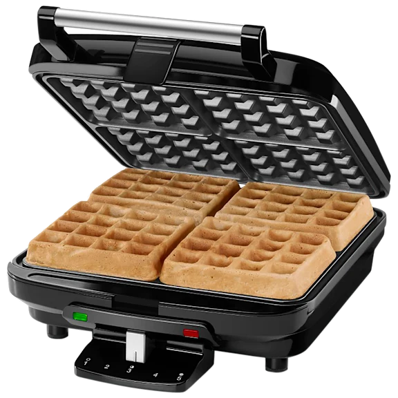 Cuisinart 4-Slice Belgian Waffle Maker