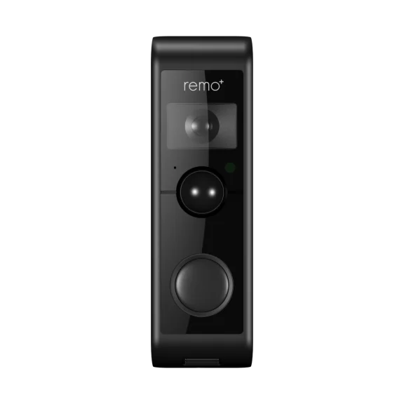 RemoBell W Equipped Smart Video Doorbell Camera