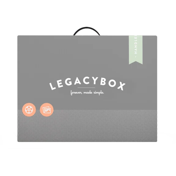 Legacybox 10-Piece Family Digital Conversion Kit