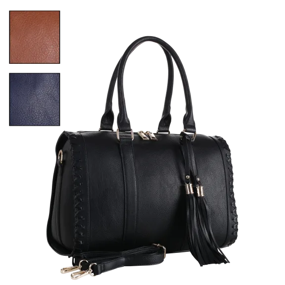 MKF Collection Liza Satchel by Mia K