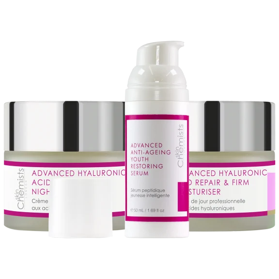 3-Pack: Advanced Hyaluronic Acid