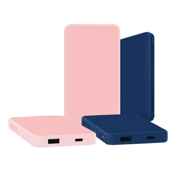 2-Pack: Mophie PowerStation 8000mAh 3A Power Banks